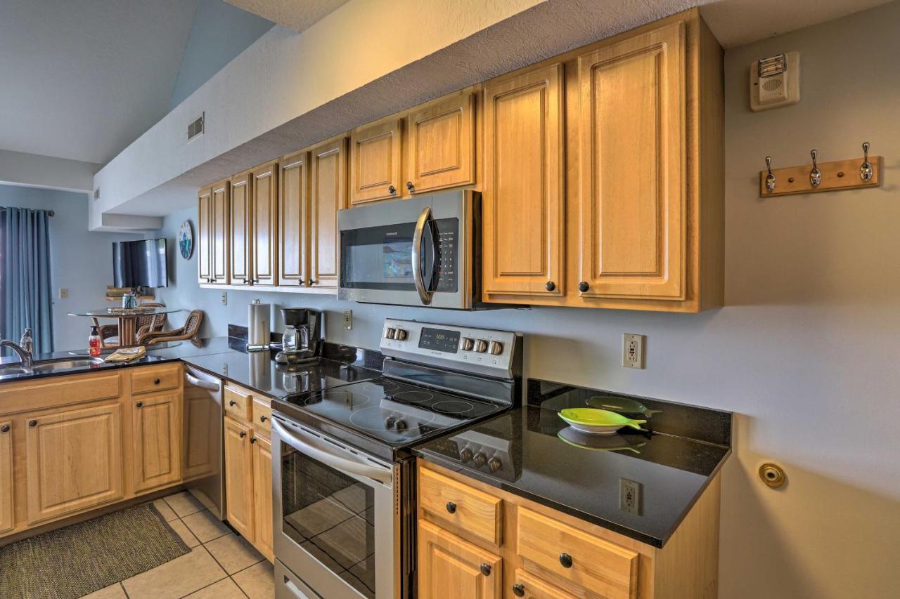 Resort-Style Condo With Lake-View Balcony! Put-in-Bay Exterior foto