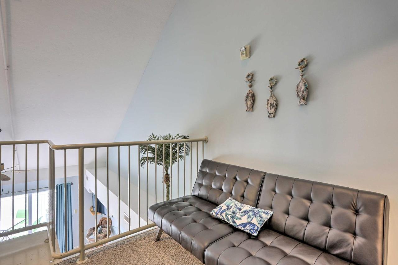 Resort-Style Condo With Lake-View Balcony! Put-in-Bay Exterior foto
